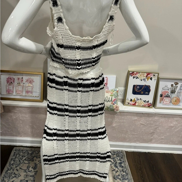 Free People Donni Sweater Set Sz : L - Picture 6 of 8